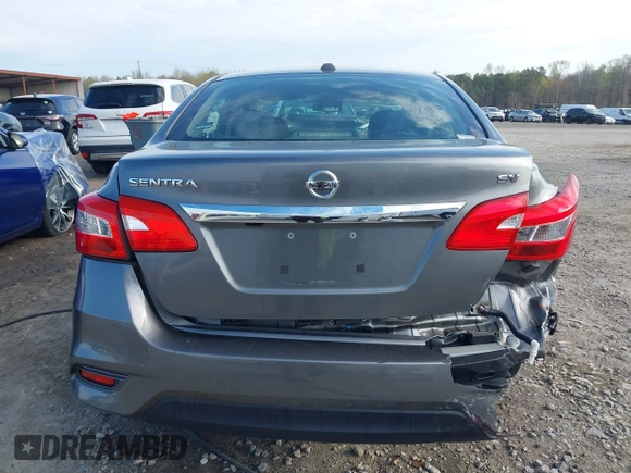 2016 Nissan Sentra SR with VIN 3N1AB7AP6GL678156, listed as a IAAI auction lot 41911145 with 139,721 mi miles and . Bid and sale history available at DreamBid. Image 16.