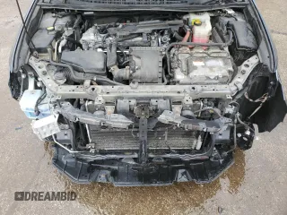 2012 Lexus CT 200h with VIN JTHKD5BH9C2059570, listed as a Copart auction lot 43745135 with 228,222 mi miles and Salvage title. Bid and sale history available at DreamBid. Image 11.