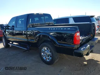 2016 Ford F-250 Lariat with VIN 1FT7W2BT3GEA26556, listed as a IAAI auction lot 41654334 with 179,248 mi miles and . Bid and sale history available at DreamBid. Image 3.