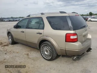 2006 Ford Freestyle SE z VIN 1FMZK01196GA26682, wystawiony jako Copart lot #54247755 z przebiegiem Nie podano mil oraz Szkody całkowita. Historia ofert i sprzedaży dostępna na DreamBid. Obrazek 2.