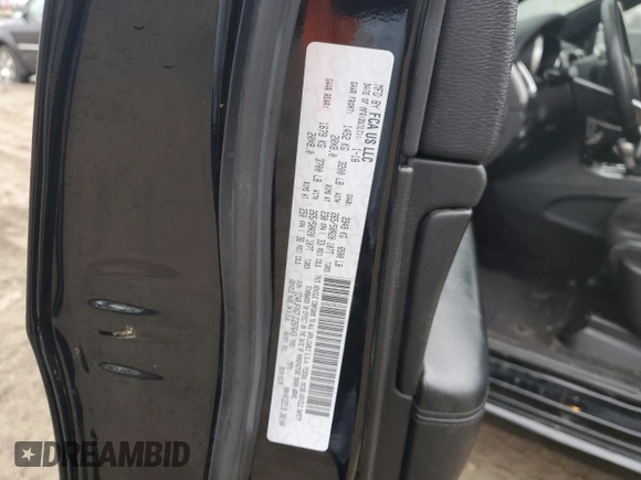 2018 Jeep Grand Cherokee Upland with VIN 1C4RJFAG7JC297643, listed as a Copart auction lot 44006325 with 94,421 mi miles and Salvage title. Bid and sale history available at DreamBid. Image 14.