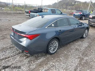 2020 Toyota Avalon Limited with VIN 4T1DZ1FBXLU049687, listed as a IAAI auction lot 42016417 with 36,331 mi miles. Bid and sale history available at carsss.com. Image 4.