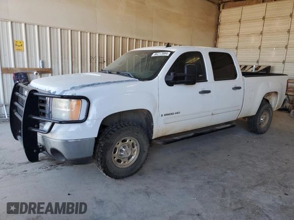 2009 GMC Sierra 1500 with VIN 1GTHC53K09F123683, listed as a Copart auction lot 86212884 with 341,816 mi miles and Salvage Title. Bid and sale history available at DreamBid. Image 1.