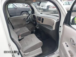 2009 Nissan Cube 1.8 SL with VIN JN8AZ28R79T130138, listed as a IAAI auction lot 41922415 with 228,430 mi miles. Bid and sale history available at carsss.com. Image 5.