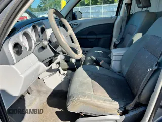 2009 Chrysler PT Cruiser z VIN 3A8FY48909T536890, wystawiony jako Copart lot #59494015 z przebiegiem 153 886 mil mil oraz Czysty tytuł • Clean title. Historia ofert i sprzedaży dostępna na DreamBid. Obrazek 7.