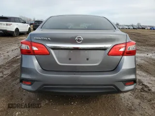 2016 Nissan Sentra SR with VIN 3N1AB7AP7GY326884, listed as a Copart auction lot 49908725 with 75,024 mi miles and Salvage Title. Bid and sale history available at DreamBid. Image 6.