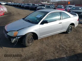 2002 Honda Civic DX with VIN 1HGEM22242L061777, listed as a IAAI auction lot 41899272 with 171,765 mi miles and . Bid and sale history available at DreamBid. Image 18.
