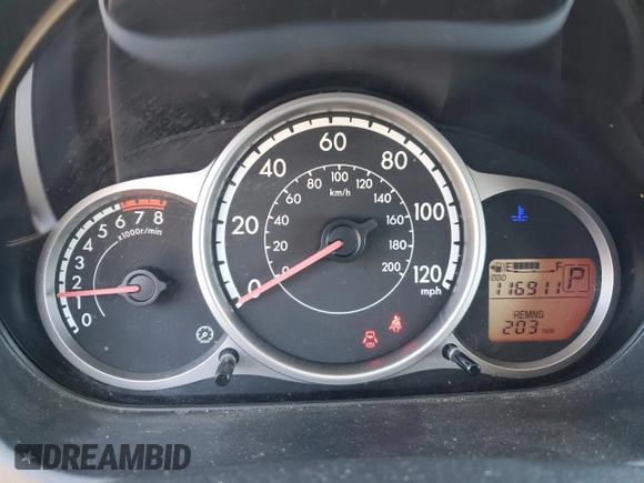 2013 Mazda 2 Touring z VIN JM1DE1LY5D0160472, wystawiony jako Copart lot #50191085 z przebiegiem 116 911 mil mil oraz Czysty tytuł • Clean title. Historia ofert i sprzedaży dostępna na DreamBid. Obrazek 9.
