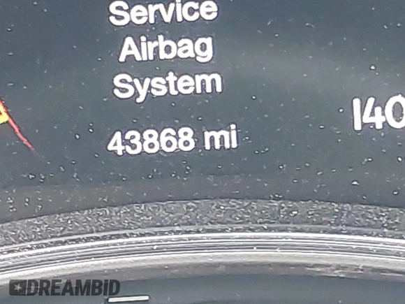 2022 Jeep Grand Cherokee Limited with VIN 1C4RJFBG2NC140638, listed as a IAAI auction lot 42601869 with 43,868 mi miles and . Bid and sale history available at DreamBid. Image 15.