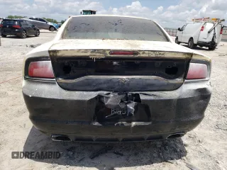 2013 Dodge Charger Police с VIN 2C3CDXAT7DH693268, выставлен на аукционе Copart как лот 60107715 с пробегом 212 068 миль миль и Чистый • Clean title. История ставок и продаж доступна на DreamBid. Изображение 6.