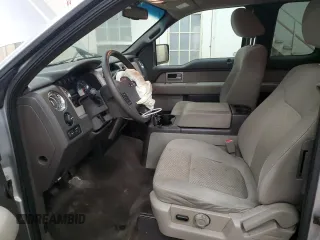 2010 Ford F-150 XL with VIN 1FTEX1E84AKE42064, listed as a Copart auction lot 52112005 with 181,954 mi miles and Clean Title. Bid and sale history available at carsss.com. Image 7.