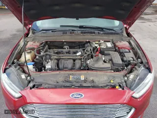2014 Ford Fusion SE with VIN 3FA6P0H7XER198316, listed as a IAAI auction lot 41907227 with 138,842 mi miles. Bid and sale history available at carsss.com. Image 10.