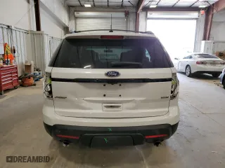 2015 Ford Explorer Sport with VIN 1FM5K8GT1FGB30122, listed as a Copart auction lot 53227465 with 71,617 mi miles and Clean Title. Bid and sale history available at carsss.com. Image 6.