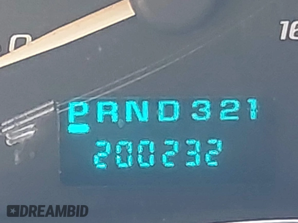 2004 Chevrolet Express Passenger with VIN 1GBFG15T641138032, listed as a IAAI auction lot 42005922 with 200,232 mi miles and . Bid and sale history available at DreamBid. Image 16.