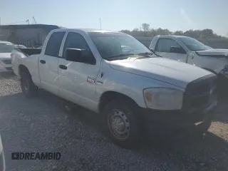 2009 Dodge Ram 2500 ST with VIN 3D7KR28T29G523561, listed as a Copart auction lot 71363774 with 139,902 mi miles and Salvage Title. Bid and sale history available at carsss.com. Image 4.