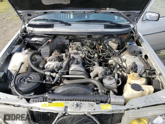 1985 Mercedes-Benz 300 with VIN WDBAB93C5FF030673, listed as a Copart auction lot 52360325 with 171,214 mi miles and Clean Title. Bid and sale history available at DreamBid. Image 11.