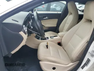 2015 Mercedes-Benz CLA 250 with VIN WDDSJ4GBXFN174986, listed as a Copart auction lot 67223213 with 83,516 mi miles and . Bid and sale history available at DreamBid. Image 7.