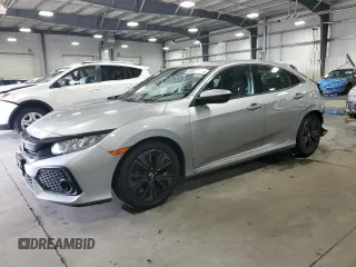 2018 Honda Civic EX z VIN SHHFK7H52JU237054, wystawiony jako Copart lot #54321325 z przebiegiem 105 906 mil mil oraz Szkoda całkowita • Salvage title. Historia ofert i sprzedaży dostępna na DreamBid. Obrazek 1.