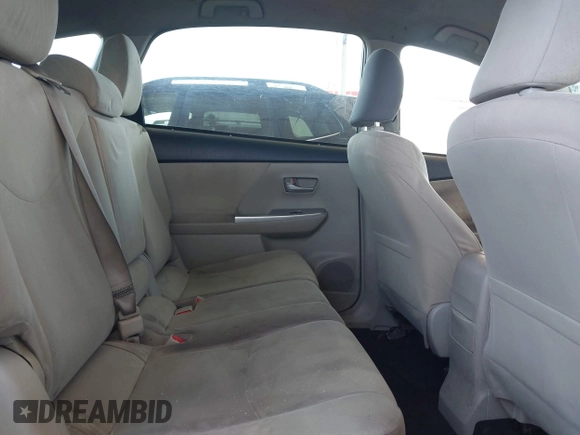 2013 Toyota Prius Two with VIN JTDZN3EU2D3254285, listed as a IAAI auction lot 42014558 with 369,654 mi miles and . Bid and sale history available at carsss.com. Image 8.