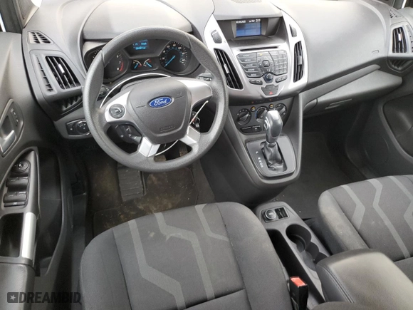 2014 Ford Transit Connect Wagon XLT with VIN NM0AE8F7XE1149829, listed as a Copart auction lot 44253835 with 81,927 mi miles and Clean Title. Bid and sale history available at carsss.com. Image 8.