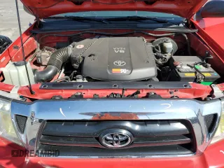 2007 Toyota Tacoma with VIN 3TMLU42N87M009330, listed as a Copart auction lot 62818735 with 152,400 mi miles and Salvage title. Bid and sale history available at DreamBid. Image 11.