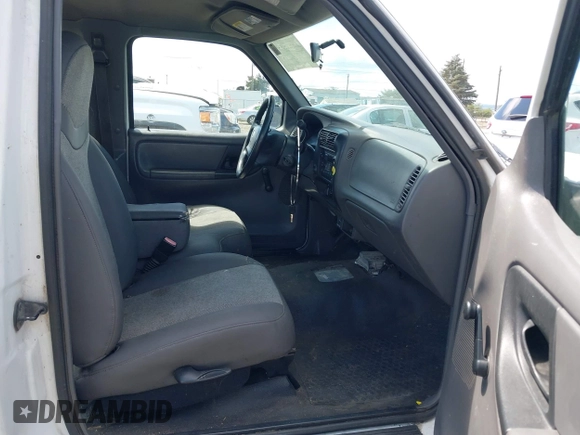 2001 Ford Ranger XL with VIN 1FTYR14V01PB01763, listed as a IAAI auction lot 42200132 with 202,457 mi miles and . Bid and sale history available at DreamBid. Image 5.