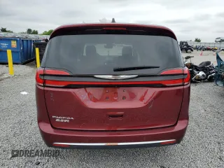 2023 Chrysler Pacifica Touring L с VIN 2C4RC1BG4PR613656, выставлен на аукционе Copart как лот 56598365 с пробегом 13 883 миль миль и Списание • Salvage title. История ставок и продаж доступна на DreamBid. Изображение 6.