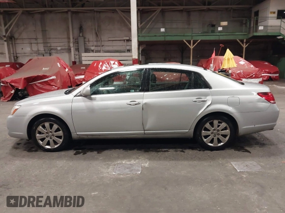 2007 Toyota Avalon XL with VIN 4T1BK36B37U227131, listed as a IAAI auction lot 41221104 with 141,852 mi miles. Bid and sale history available at carsss.com. Image 14.