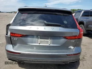 2020 Volvo V60 z VIN YV4102WKXL1042938, wystawiony jako Copart lot #64123133 z przebiegiem 31 611 mil mil oraz . Historia ofert i sprzedaży dostępna na DreamBid. Obrazek 6.