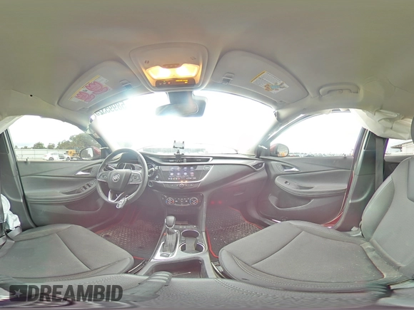 2023 Buick Encore GX Select с VIN KL4MMDS20PB099567, выставлен на аукционе Copart как лот 58995325 с пробегом 38 423 миль миль и Списание • Salvage title. История ставок и продаж доступна на DreamBid. Изображение 14.