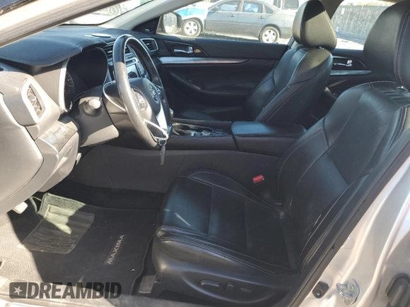2020 Nissan Maxima SL с VIN 1N4AA6DV3LC361192, выставлен на аукционе Copart как лот 49421965 с пробегом 94 434 миль миль и Списание • Salvage title. История ставок и продаж доступна на DreamBid. Изображение 7.