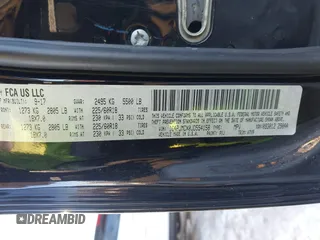 2018 Jeep Cherokee Latitude with VIN 1C4PJMCX0JD554158, listed as a IAAI auction lot 41385917 with 98,823 mi miles and . Bid and sale history available at DreamBid. Image 9.
