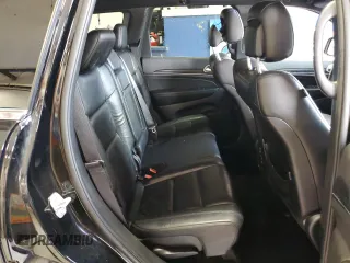 2021 Jeep Grand Cherokee 80th Anniversary with VIN 1C4RJFBG9MC508313, listed as a Copart auction lot 55622475 with Not Provided miles and Salvage Title. Bid and sale history available at DreamBid. Image 11.