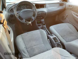 1999 Ford Escort SE with VIN 1FAFP13P5XW177449, listed as a Copart auction lot 82600344 with 237,019 mi miles and Salvage Title. Bid and sale history available at carsss.com. Image 8.