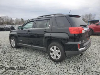 2016 GMC Terrain SLE with VIN 2GKFLTEK3G6330248, listed as a Copart auction lot 42965725 with 175,484 mi miles and Salvage Title. Bid and sale history available at carsss.com. Image 2.