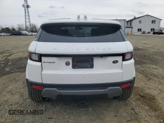 2016 Land Rover Range Rover Evoque SE with VIN SALVP2BG3GH099330, listed as a Copart auction lot 51577065 with 127,597 mi miles and Salvage title. Bid and sale history available at DreamBid. Image 6.