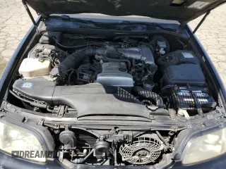 1995 Lexus GS 300 z VIN JT8JS47E8S0110254, wystawiony jako Copart lot #55109325 z przebiegiem 127 333 mil mil oraz Tytuł czysty. Historia ofert i sprzedaży dostępna na DreamBid. Obrazek 11.