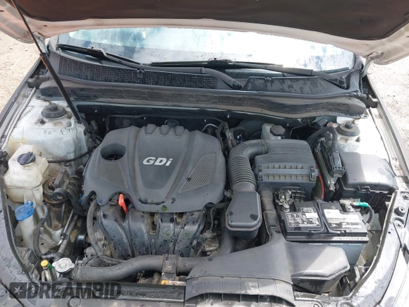 2014 Kia Optima LX with VIN 5XXGM4A73EG322529, listed as a IAAI auction lot 42610691 with 149,546 mi miles and . Bid and sale history available at DreamBid. Image 10.