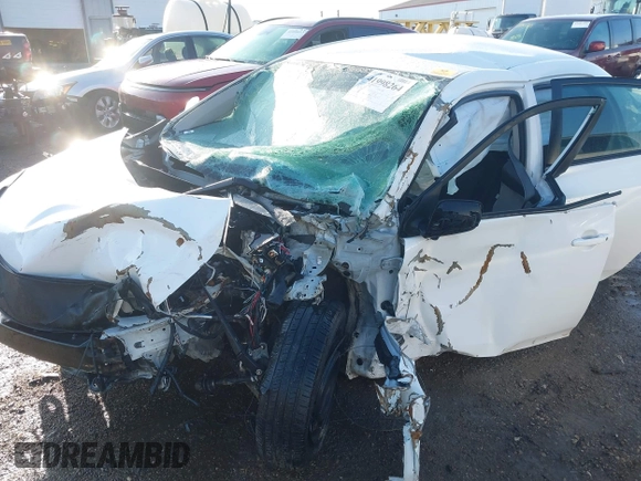 2013 Toyota Corolla L with VIN 2T1BU4EE4DC106326, listed as a IAAI auction lot 41998264 with 135,000 mi miles and . Bid and sale history available at DreamBid. Image 6.