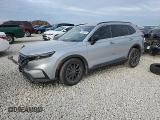 2024 Honda CR-V Sport with VIN 7FARS5H5XRE010259, listed as a Copart auction lot 89292285 with 20,811 mi miles and Clean Title. Bid and sale history available at DreamBid. Image 1.