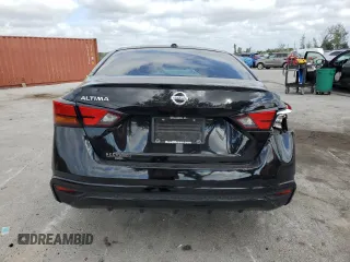 2019 Nissan Altima S with VIN 1N4BL4BV6KC235073, listed as a Copart auction lot 54982875 with 80,883 mi miles and Salvage Title. Bid and sale history available at DreamBid. Image 6.