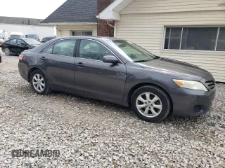 2011 Toyota Camry LE with VIN 4T4BF3EK7BR097360, listed as a Copart auction lot 52170475 with 165,333 mi miles and Clean Title. Bid and sale history available at DreamBid. Image 4.
