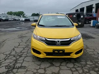 2018 Honda Fit LX with VIN 3HGGK5H45JM730550, listed as a Copart auction lot 61151765 with 50,924 mi miles and Salvage title. Bid and sale history available at DreamBid. Image 13.