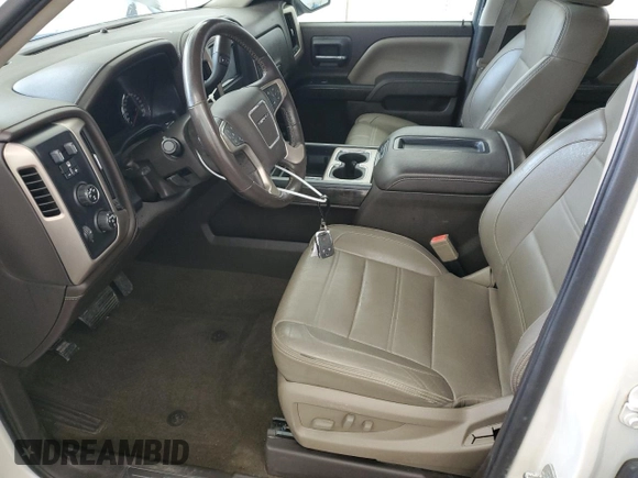 2015 GMC Sierra 1500 Denali z VIN 3GTU2WEC0FG205632, wystawiony jako Copart lot #42509215 z przebiegiem 114 684 mil mil oraz Szkoda całkowita • Salvage title. Historia ofert i sprzedaży dostępna na DreamBid. Obrazek 7.