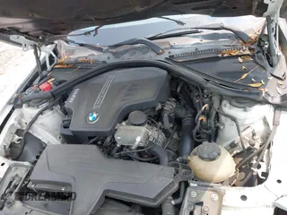 2016 BMW 3 Series 328i with VIN WBA8E9G54GNU29808, listed as a IAAI auction lot 42389903 with 76,138 mi miles and . Bid and sale history available at DreamBid. Image 10.