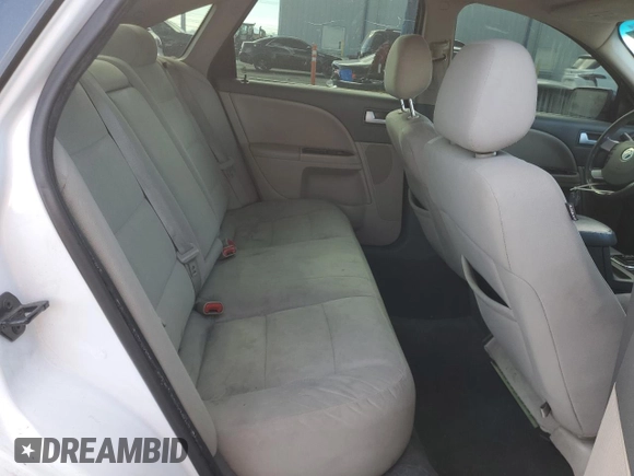 2008 Mercury Sable with VIN 1MEHM40W48G619494, listed as a Copart auction lot 51017415 with 149,163 mi miles and Salvage title. Bid and sale history available at DreamBid. Image 10.