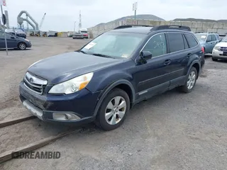 2012 Subaru Outback Limited with VIN 4S4BRBKC5C3224400, listed as a IAAI auction lot 42412643 with 193,486 mi miles and . Bid and sale history available at DreamBid. Image 2.