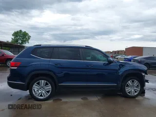2019 Volkswagen Atlas SEL with VIN 1V2ER2CA9KC604299, listed as a IAAI auction lot 42472488 with 62,257 mi miles and . Bid and sale history available at DreamBid. Image 14.