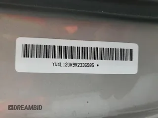 2024 Volvo XC40 Core Bright Theme z VIN YV4L12UK9R2336505, wystawiony jako Copart lot #43999125 z przebiegiem 19 779 mil mil oraz Czysty tytuł • Clean title. Historia ofert i sprzedaży dostępna na DreamBid. Obrazek 13.