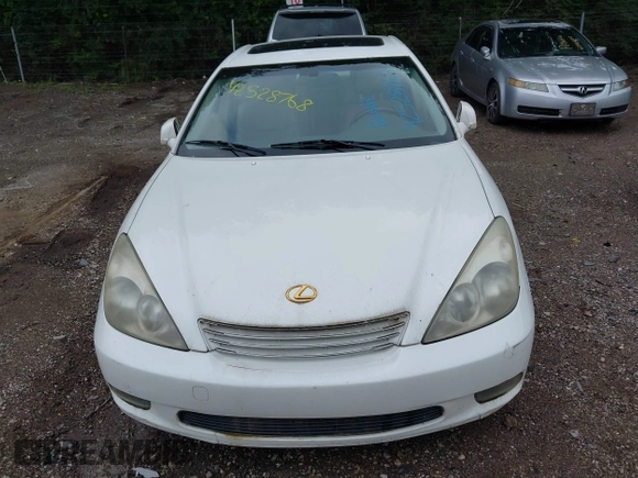 2002 Lexus ES 300 с VIN JTHBF30G125015830, выставлен на аукционе IAAI как лот 42528768 с пробегом 201 000 миль миль и . История ставок и продаж доступна на DreamBid. Изображение 6.